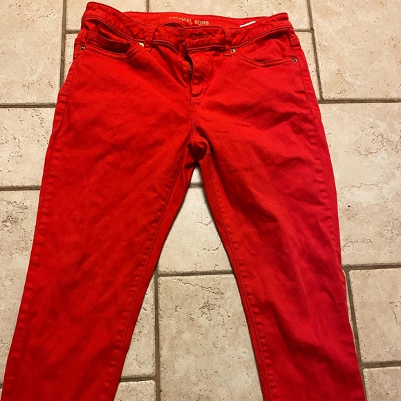 Michael Kors Denim - Michael Kors ladies jeans